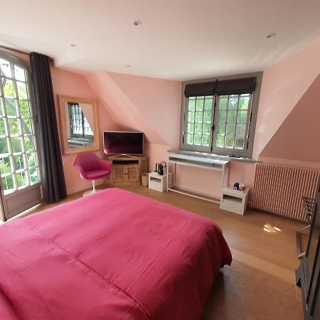 Bed and Breakfast So Touquet Le Touquet Екстер'єр фото