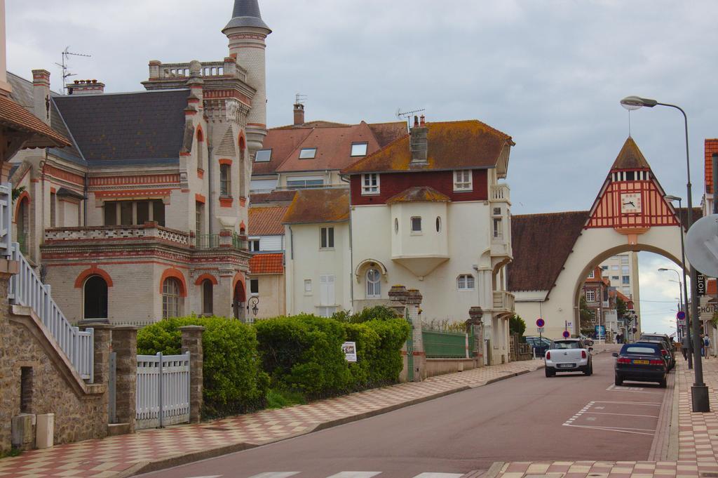 Bed and Breakfast So Touquet Le Touquet Екстер'єр фото