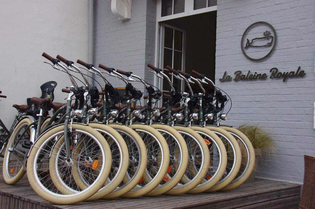 Bed and Breakfast So Touquet Le Touquet Екстер'єр фото