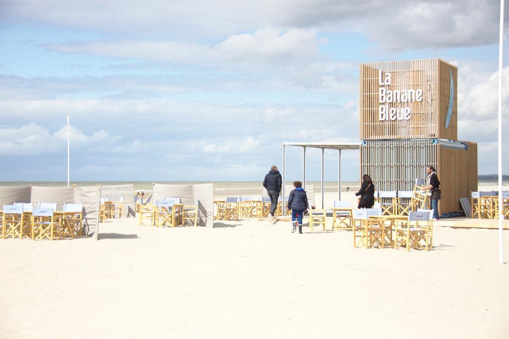 Bed and Breakfast So Touquet Le Touquet Екстер'єр фото