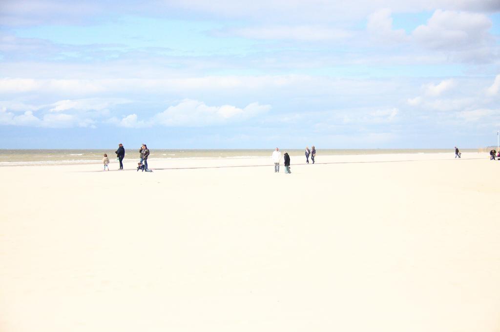 Bed and Breakfast So Touquet Le Touquet Екстер'єр фото