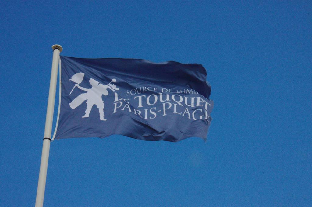 Bed and Breakfast So Touquet Le Touquet Екстер'єр фото