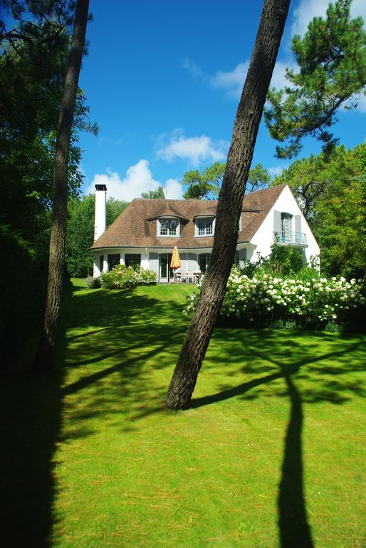 Bed and Breakfast So Touquet Le Touquet Екстер'єр фото