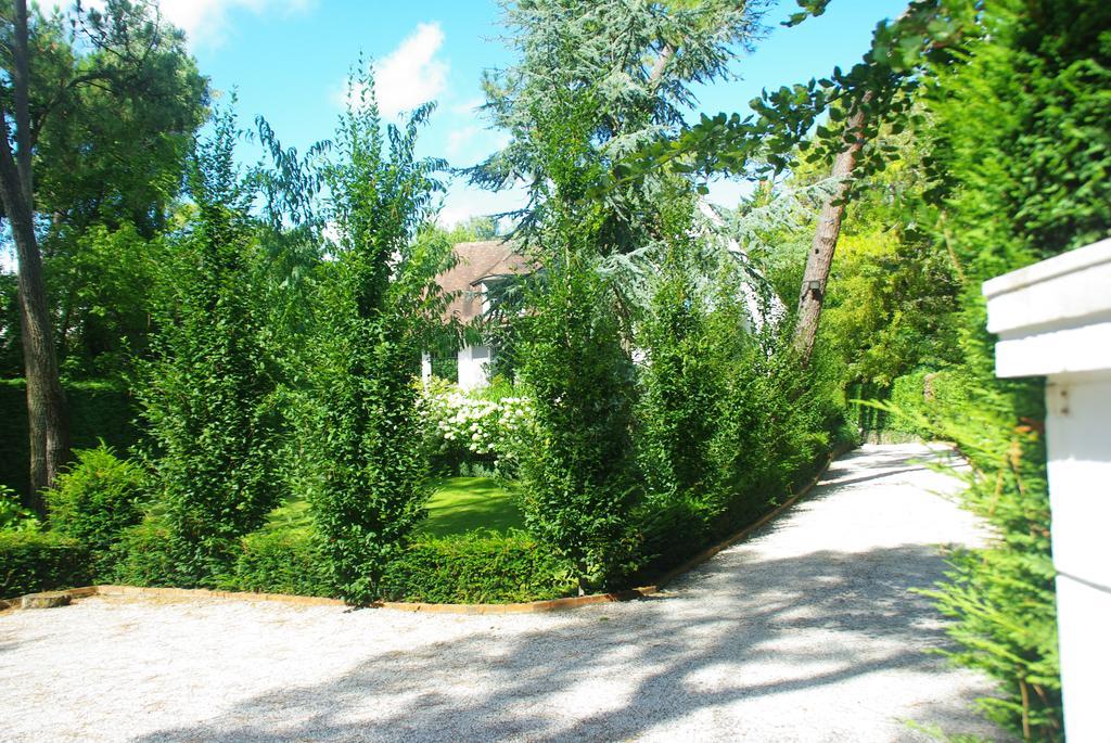 Bed and Breakfast So Touquet Le Touquet Екстер'єр фото