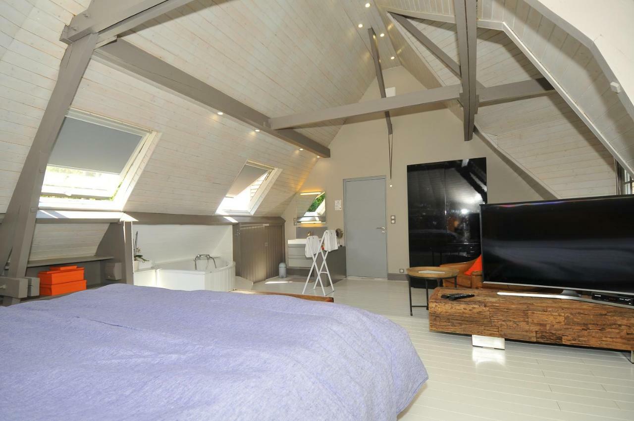 Bed and Breakfast So Touquet Le Touquet Екстер'єр фото
