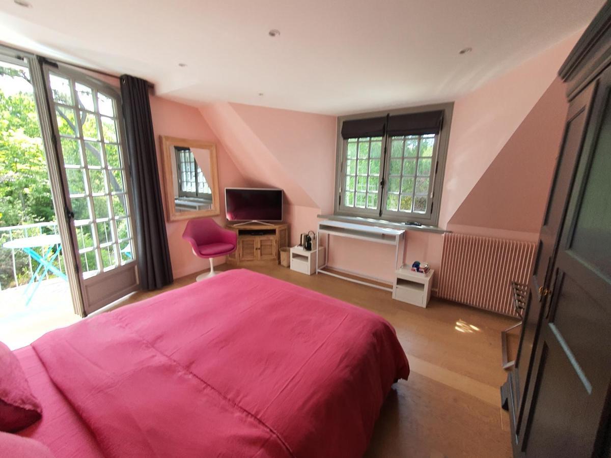 Bed and Breakfast So Touquet Le Touquet Екстер'єр фото