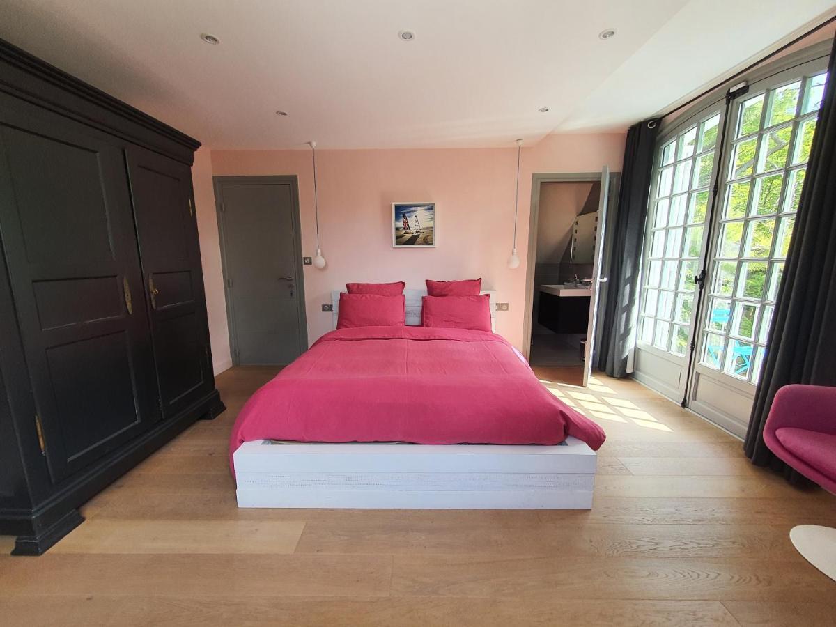 Bed and Breakfast So Touquet Le Touquet Екстер'єр фото