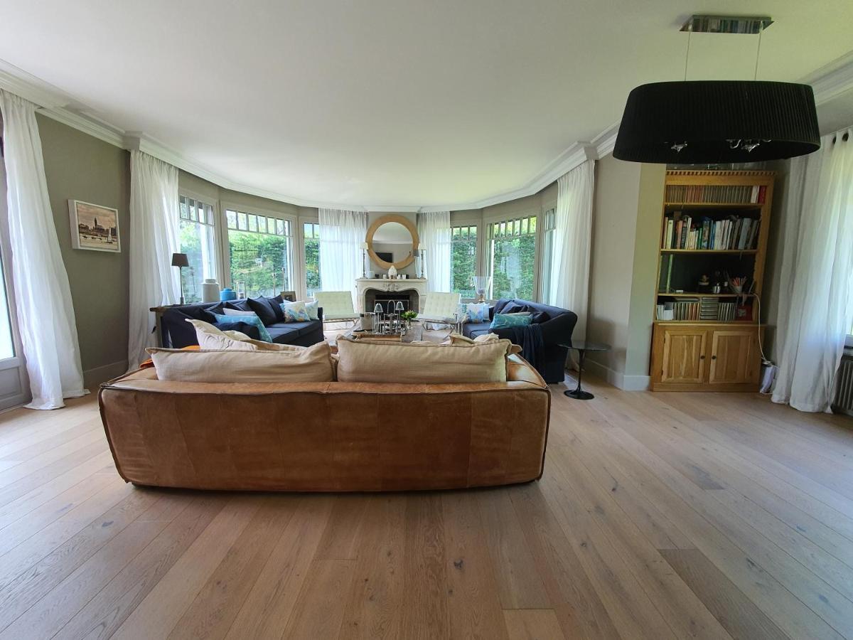 Bed and Breakfast So Touquet Le Touquet Екстер'єр фото